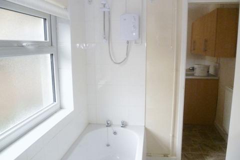 2 bedroom terraced house to rent, Werrington Road, Bucknall, Stoke-on-Trent Staffordshire