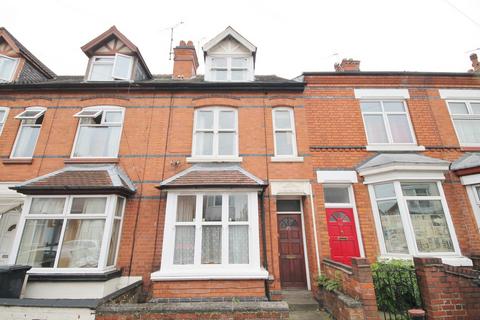 4 bedroom terraced house to rent, Wilberforce Road, West End, Leicester, LE3