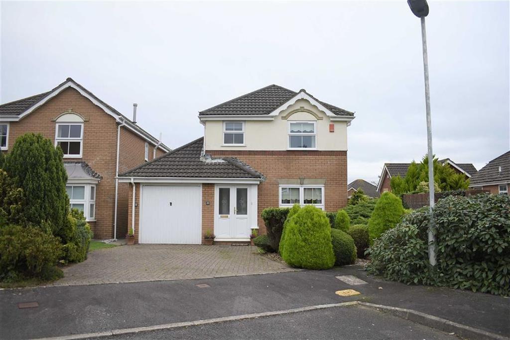 Libby Way, Limeslade, Swansea 3 bed detached house £380,000