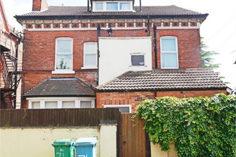 Park Road, Nottingham