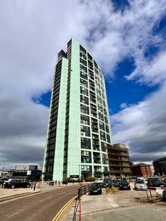 1 bedroom apartment to rent, Alexandra Tower, Princes Parade, Liverpool, L3 1BD