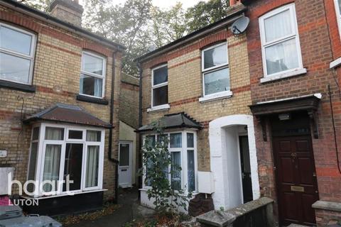 1 bedroom flat to rent - Grove Road, Luton Town