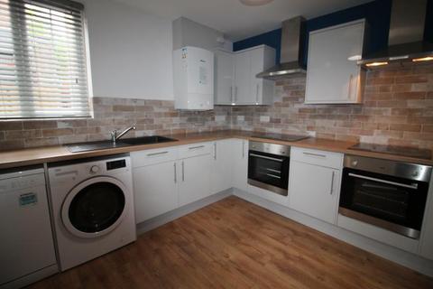 8 bedroom townhouse to rent, 134 North Sherwood Street, NOTTINGHAM NG1 4EF