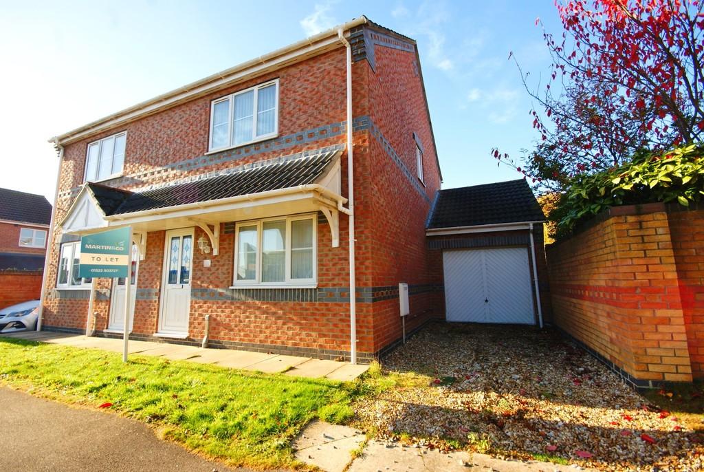 Lady Meers Road, Cherry Willingham 3 bed semidetached house £675 pcm