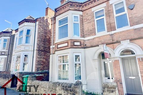 Lenton Nottingham NG7