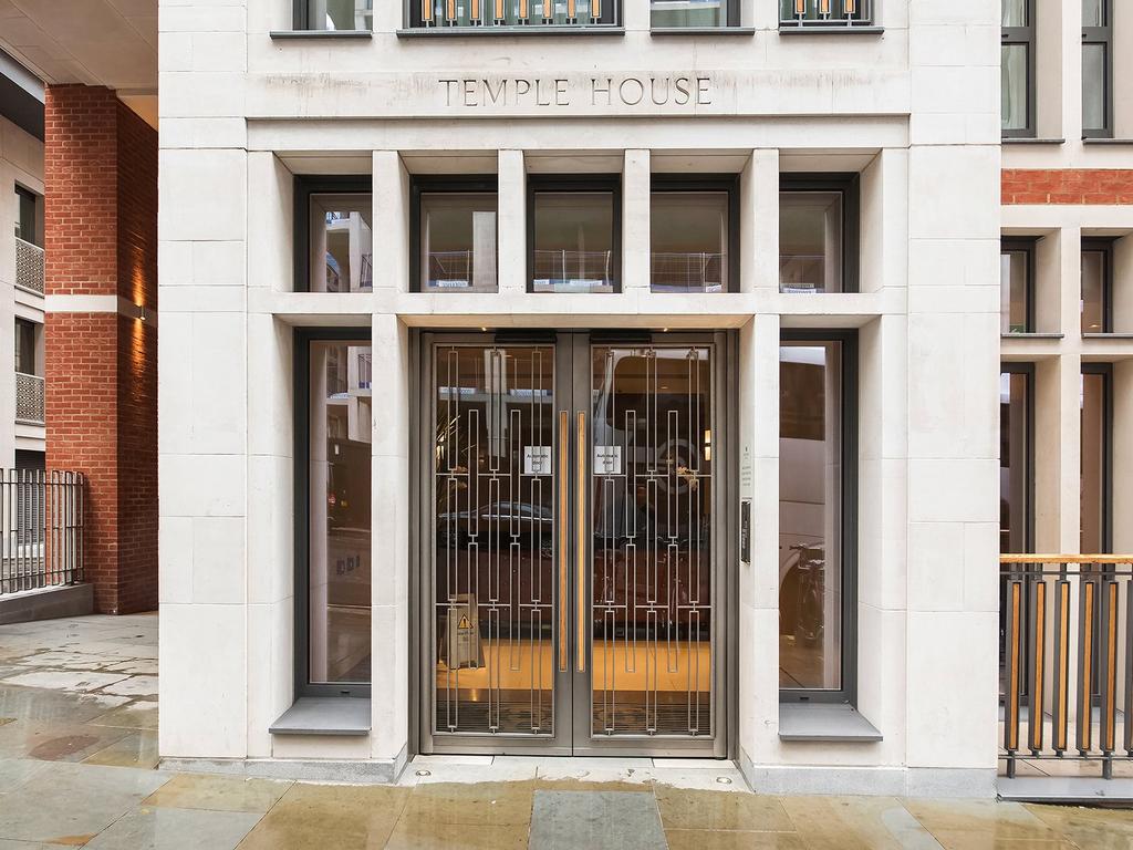 Temple House