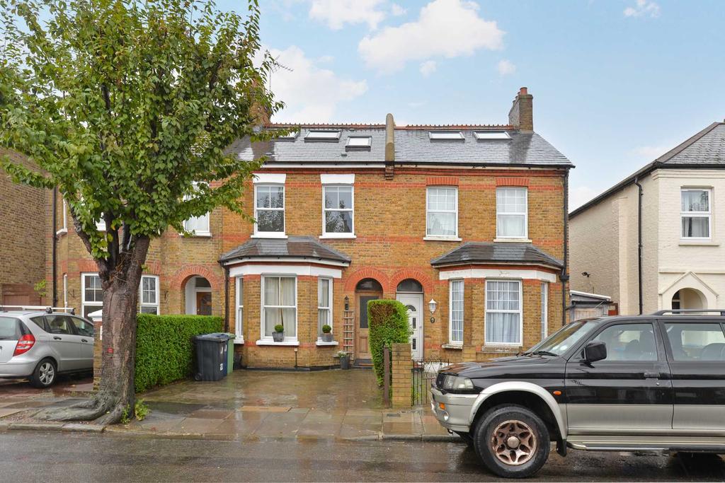 Coldershaw Road, Ealing 4 bed house £865,000