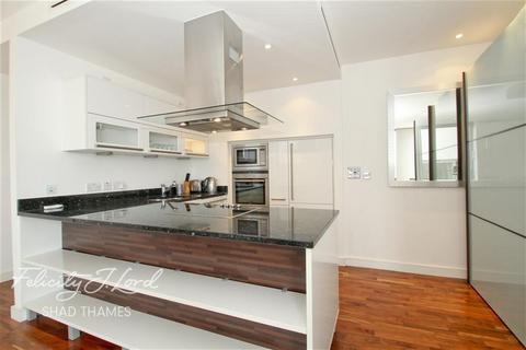 2 bedroom flat to rent, Bermondsey Wall West, SE16