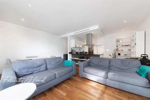 2 bedroom flat to rent, Bermondsey Wall West, SE16