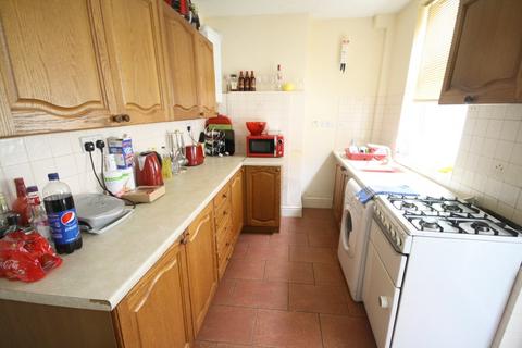 3 bedroom terraced house to rent, Gaul Street, West End, Leicester LE3