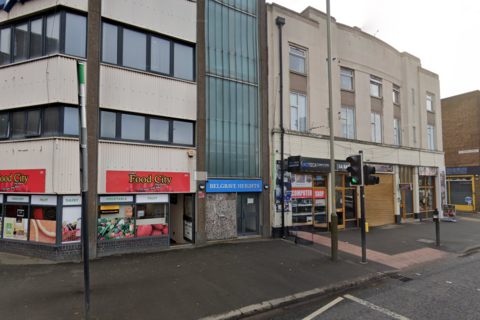 Studio to rent, Belgrave Heights 233 Belgrave Gate LE1 3HT