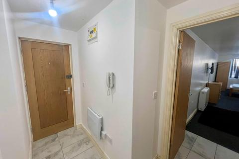 Studio to rent, Belgrave Heights 233 Belgrave Gate LE1 3HT