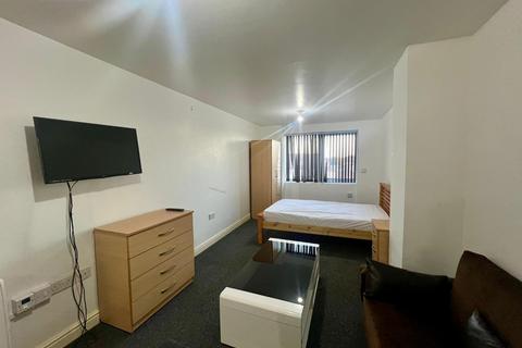 Studio to rent, Belgrave Heights 233 Belgrave Gate LE1 3HT
