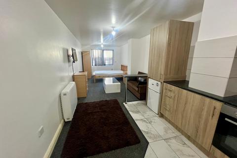 Studio to rent, Belgrave Heights 233 Belgrave Gate LE1 3HT