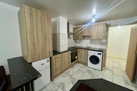 Studio to rent, Belgrave Heights 233 Belgrave Gate LE1 3HT