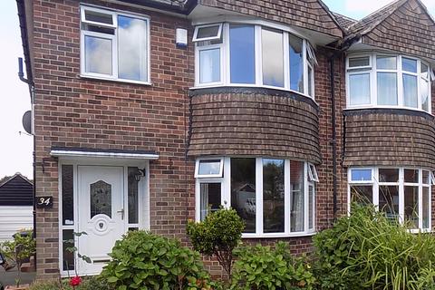 3 bedroom semi-detached house to rent, Winding Way,  Leeds, LS17