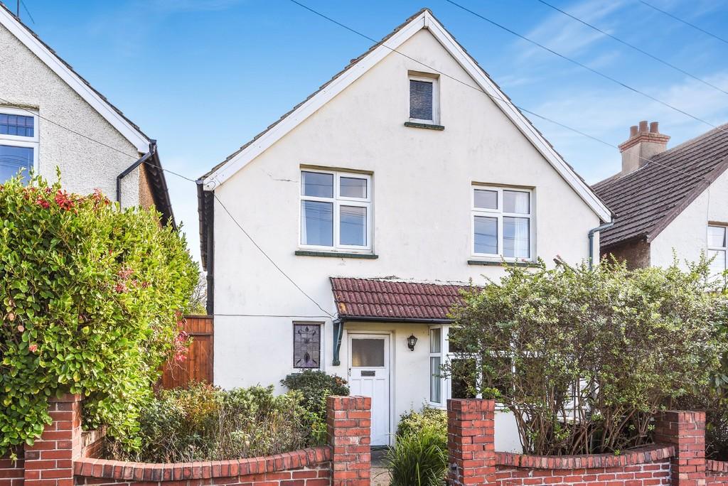 Gladys Road, Hove 3 bed detached house - £545,000
