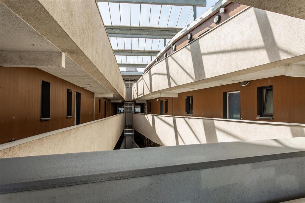 Communal corridor