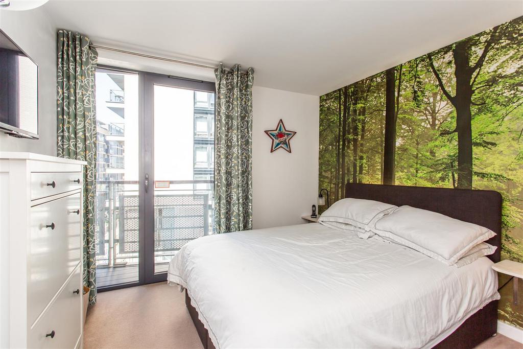 Bedroom one