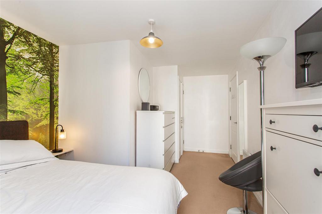 Bedroom one