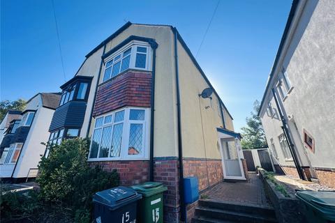 3 bedroom semi-detached house to rent, Oak Hill, Finchfield, Wolverhampton, WV3