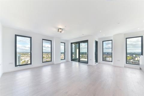 3 bedroom apartment to rent, Legacy Tower, 88 Great Eastern Road, London, E15