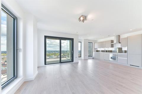 3 bedroom apartment to rent, Legacy Tower, 88 Great Eastern Road, London, E15