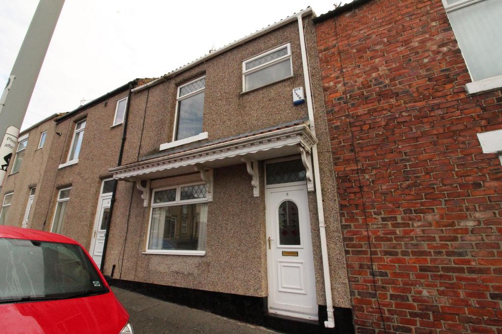 2 bedroom Terraced for rent