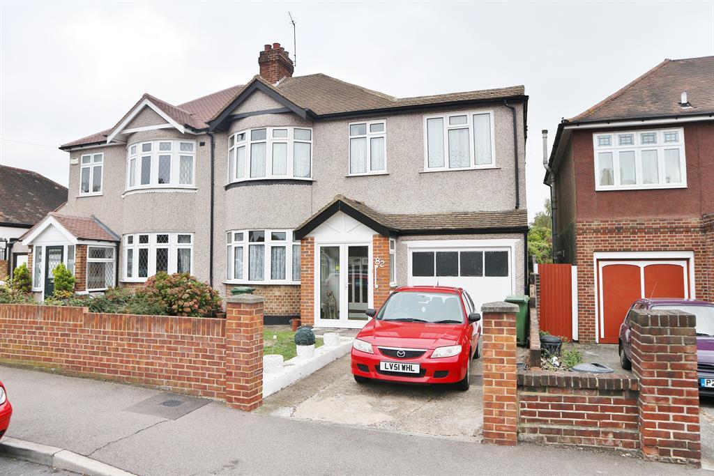 Oaklands Road, Bexleyheath, Kent, DA6 7AL 5 bed semidetached house £