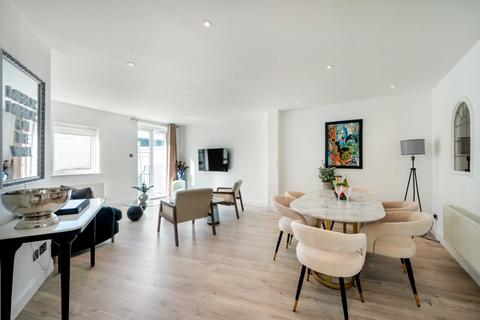 3 bedroom apartment to rent, Elizabeth Court, Palgrave Gardens, Regents Park, NW1