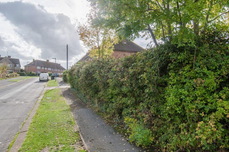 St James Close, Rushden Land £25,000