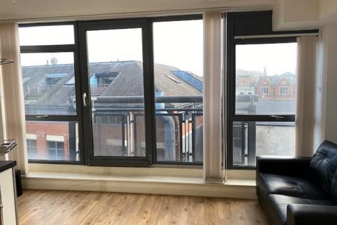 1 bedroom apartment to rent, Crusader House, Thurland Street