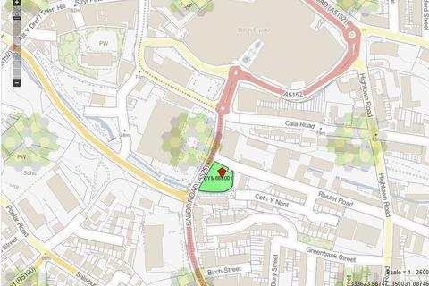 undefined, Salop Road, Wrexham