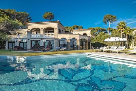 8 bedroom villa - Cap D'Antibes, Alpes-Maritimes, Cote D'Azur