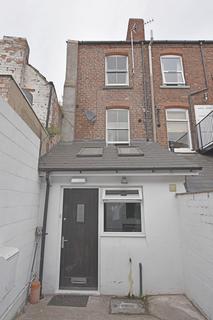 (Back Of Ropewalk Pub) Nottingham NG1