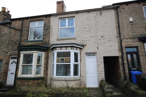 3 bedroom terraced house to rent, Mulehouse Road, Crookes, Sheffield S10