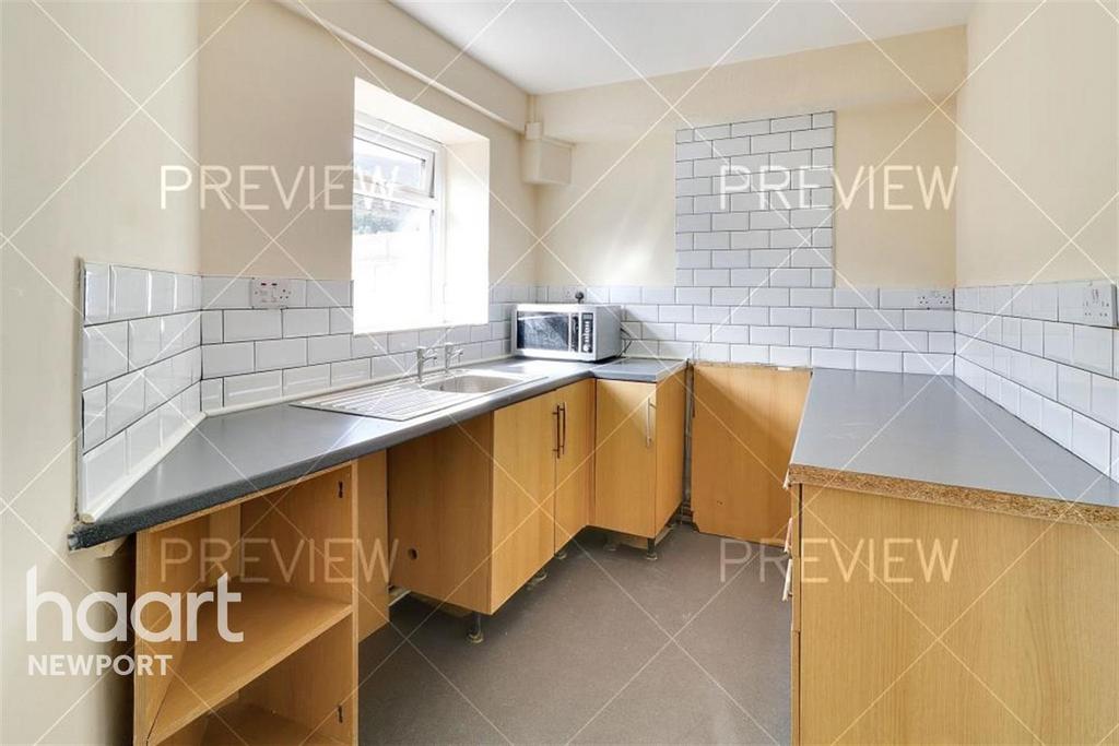 Duffryn Terrace, New Tredegar 1 bed flat to rent £500 pcm (£115 pw)