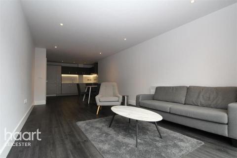 2 bedroom apartment to rent, Chatham Street, Leicester