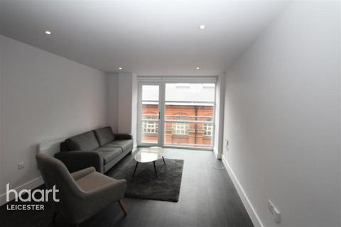 2 bedroom apartment to rent, Chatham Street, Leicester