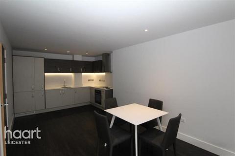 2 bedroom apartment to rent, Chatham Street, Leicester