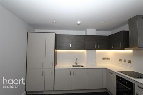 2 bedroom apartment to rent, Chatham Street, Leicester