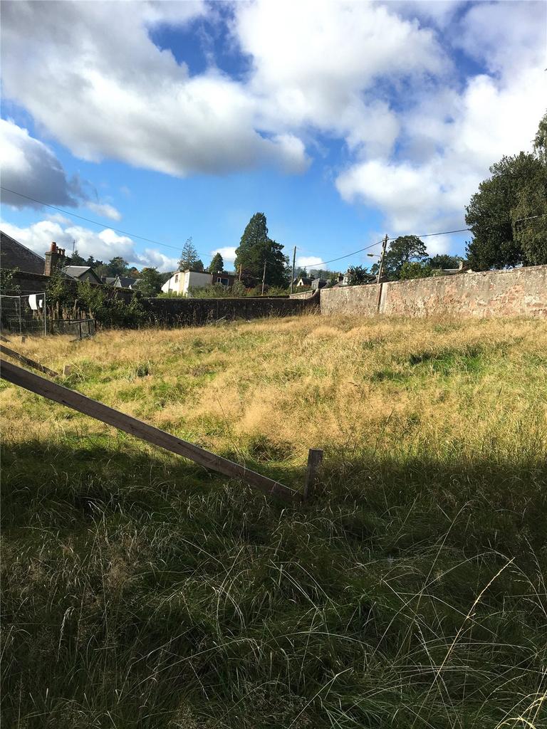 Newton Terrace, Upper Allan Street, Blairgowrie, Perth and Kinross