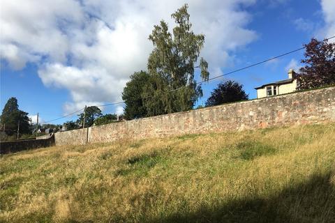 Land for sale, Newton Terrace, Upper Allan Street, Blairgowrie, Perth and Kinross, PH10