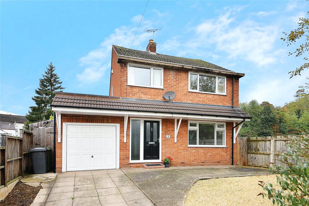 Baldwin Road, StourportonSevern, DY13 3 bed detached house £189,995
