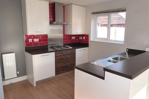 3 bedroom detached house to rent, Brigginshaw Avenue, Worcester