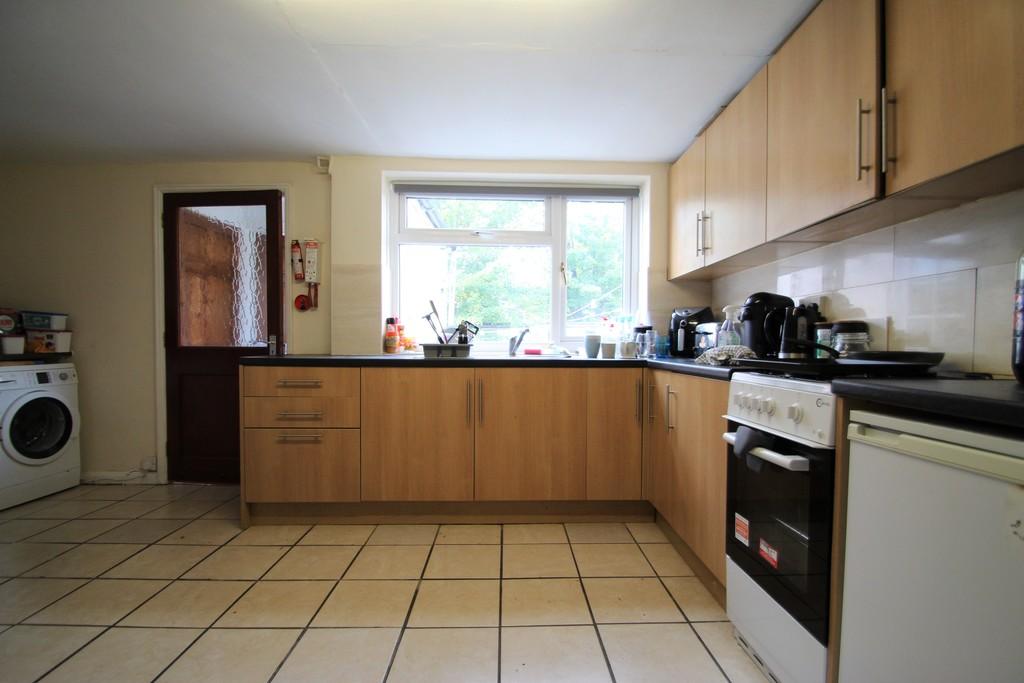 Kitchen- Angle 1