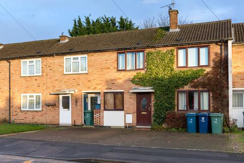Girdlestone Road, Headington