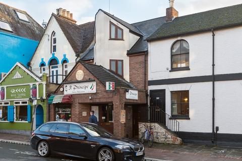 undefined, Cowley Road, Oxford