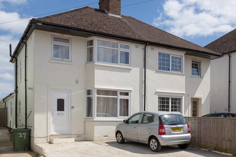 5 bedroom semi-detached house to rent - Crowell Road, Oxford