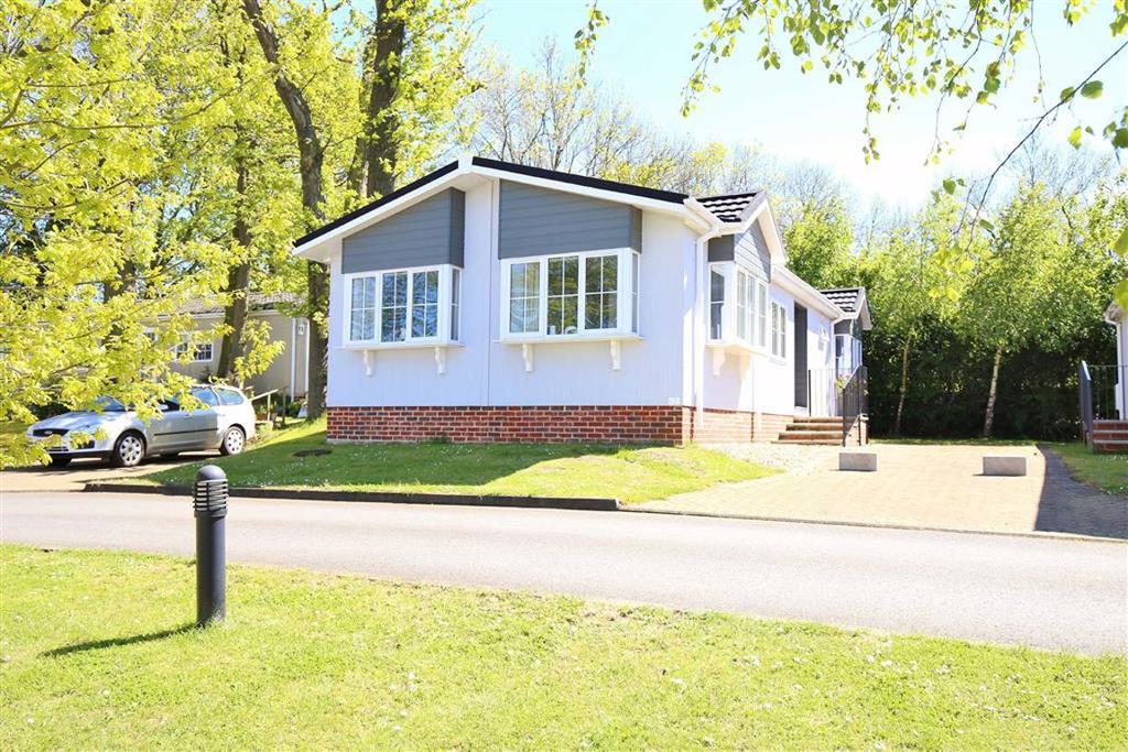 Stansted, Kent 2 bed lodge £249,000